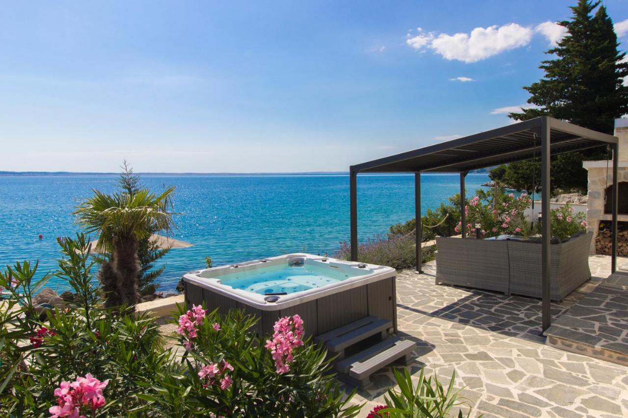 Ferienwohnung Dalmata Lounge Starigrad Paklenica Exterior foto