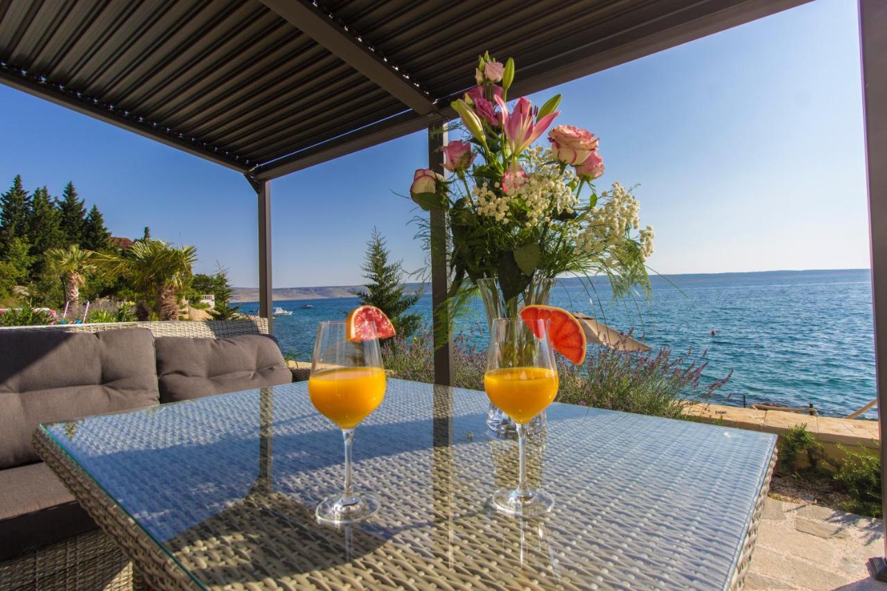 Ferienwohnung Dalmata Lounge Starigrad Paklenica Exterior foto
