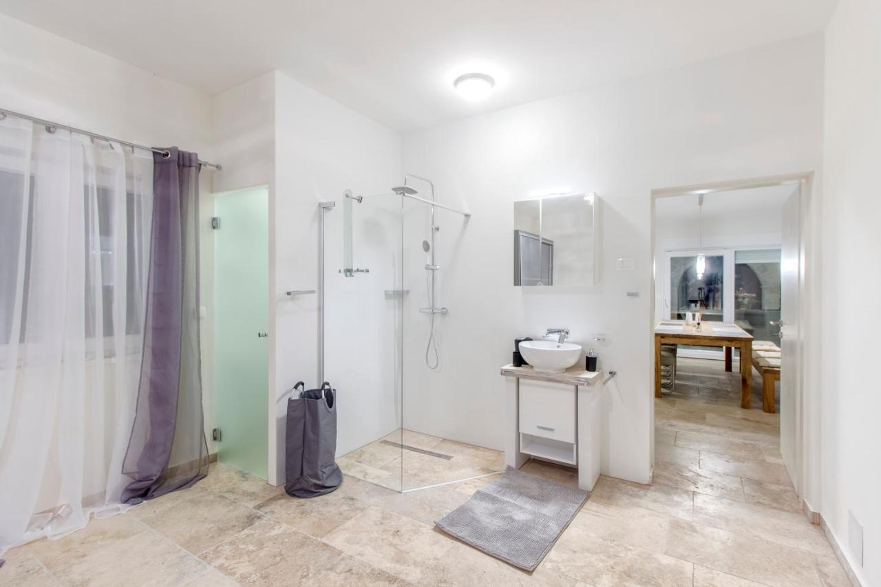 Ferienwohnung Dalmata Lounge Starigrad Paklenica Exterior foto