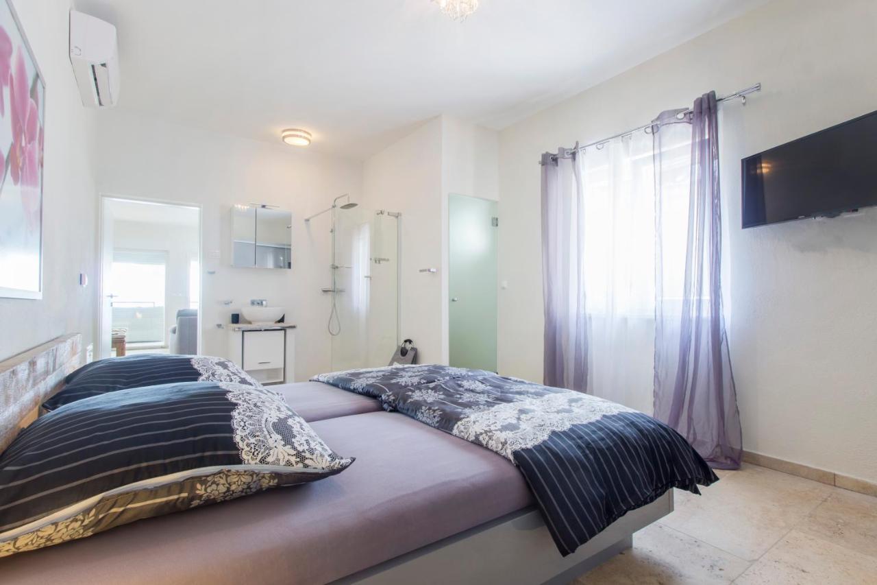 Ferienwohnung Dalmata Lounge Starigrad Paklenica Exterior foto
