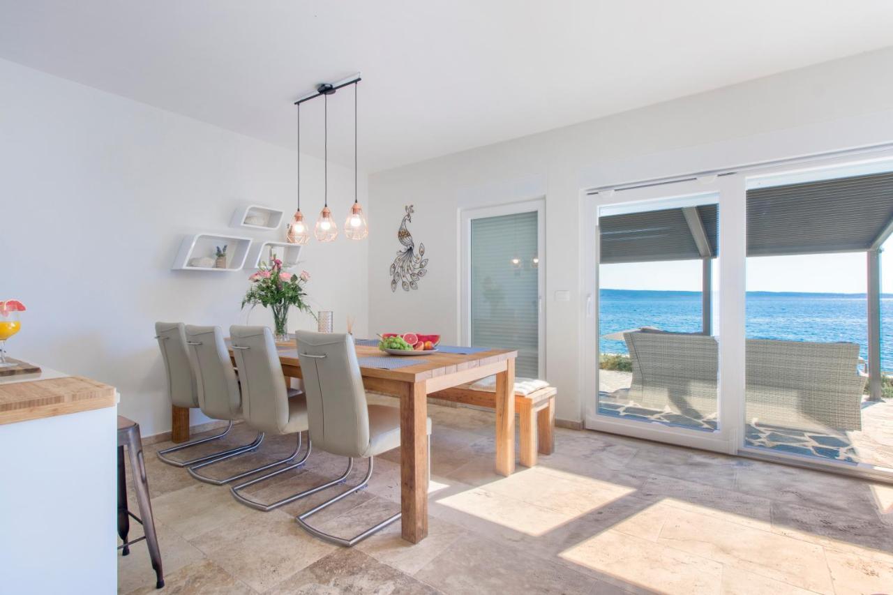 Ferienwohnung Dalmata Lounge Starigrad Paklenica Exterior foto