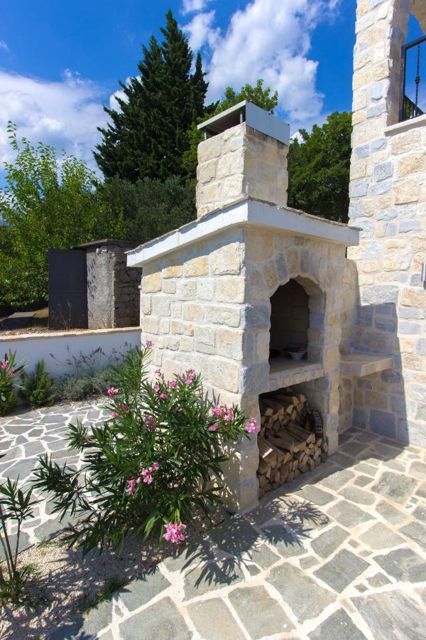 Ferienwohnung Dalmata Lounge Starigrad Paklenica Exterior foto