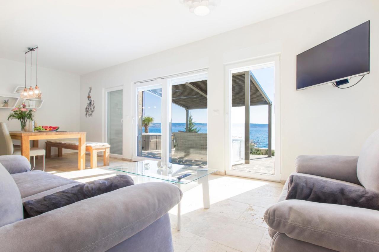 Ferienwohnung Dalmata Lounge Starigrad Paklenica Exterior foto