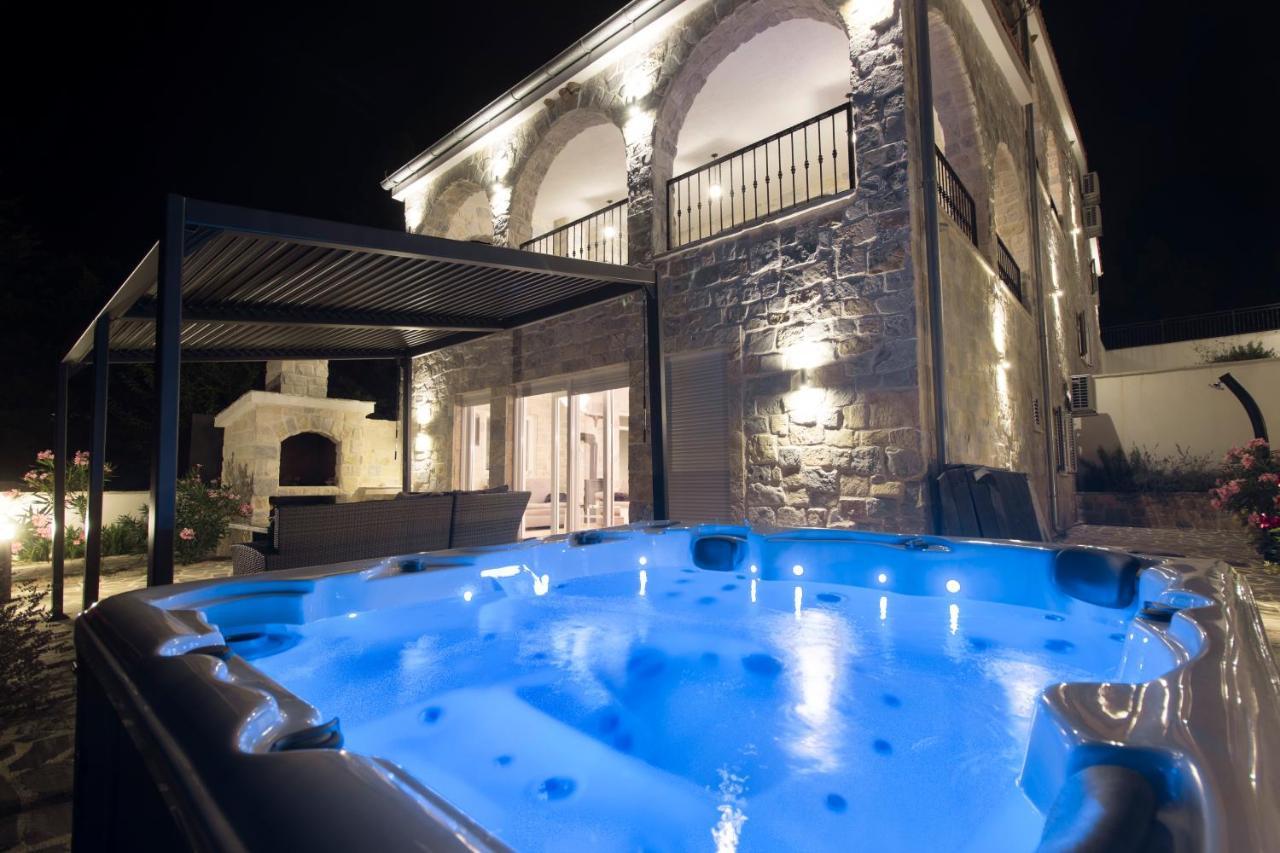 Ferienwohnung Dalmata Lounge Starigrad Paklenica Exterior foto