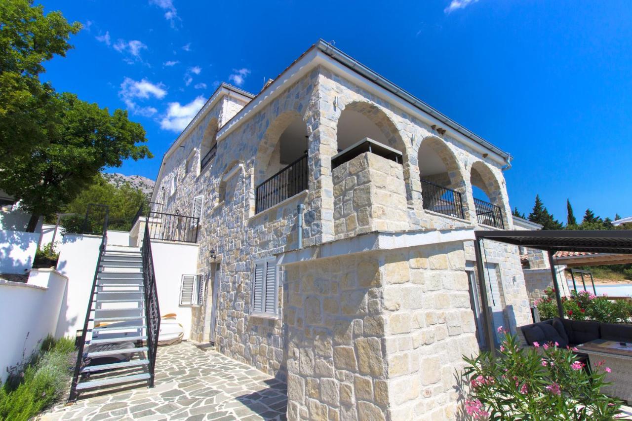 Ferienwohnung Dalmata Lounge Starigrad Paklenica Exterior foto