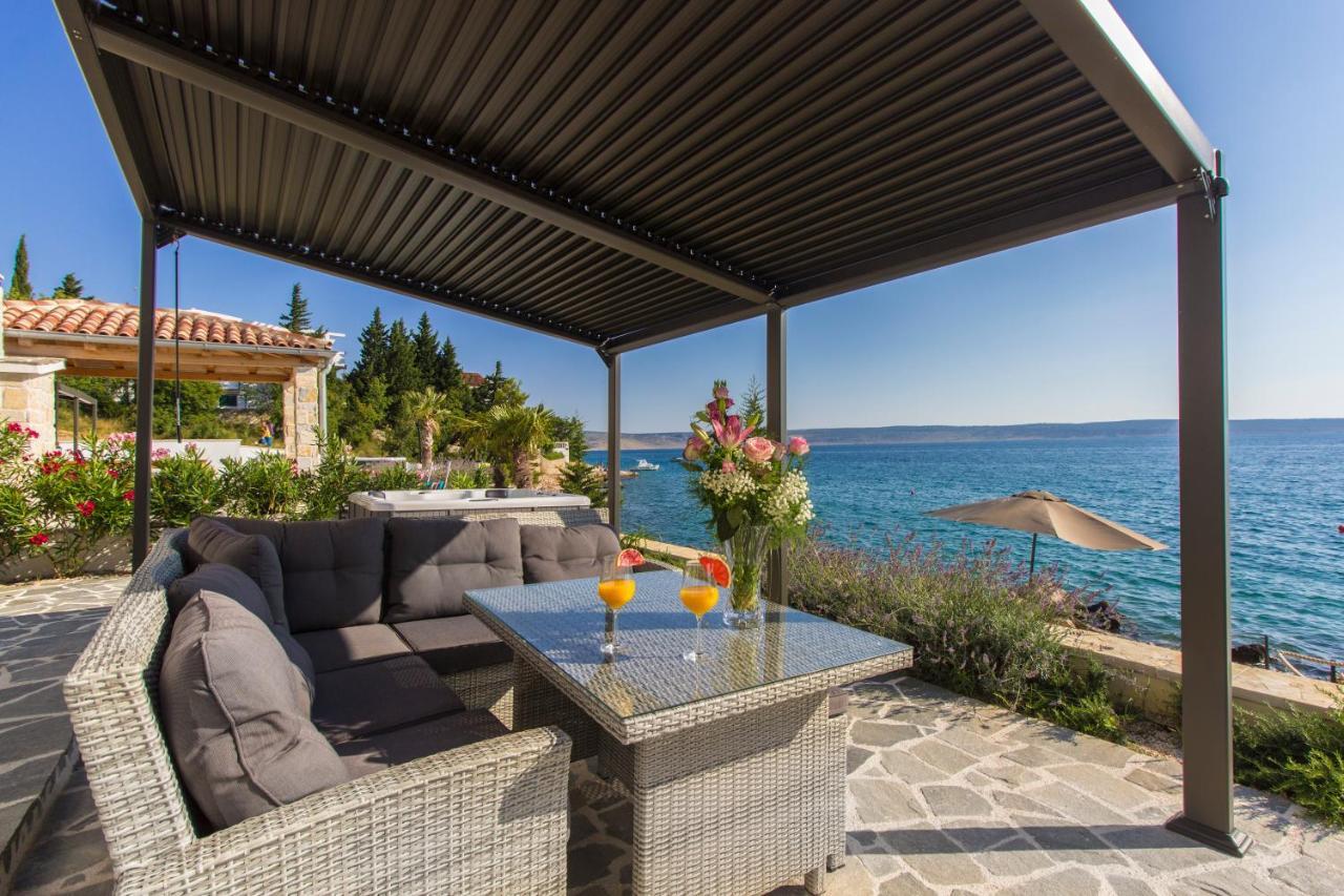 Ferienwohnung Dalmata Lounge Starigrad Paklenica Exterior foto