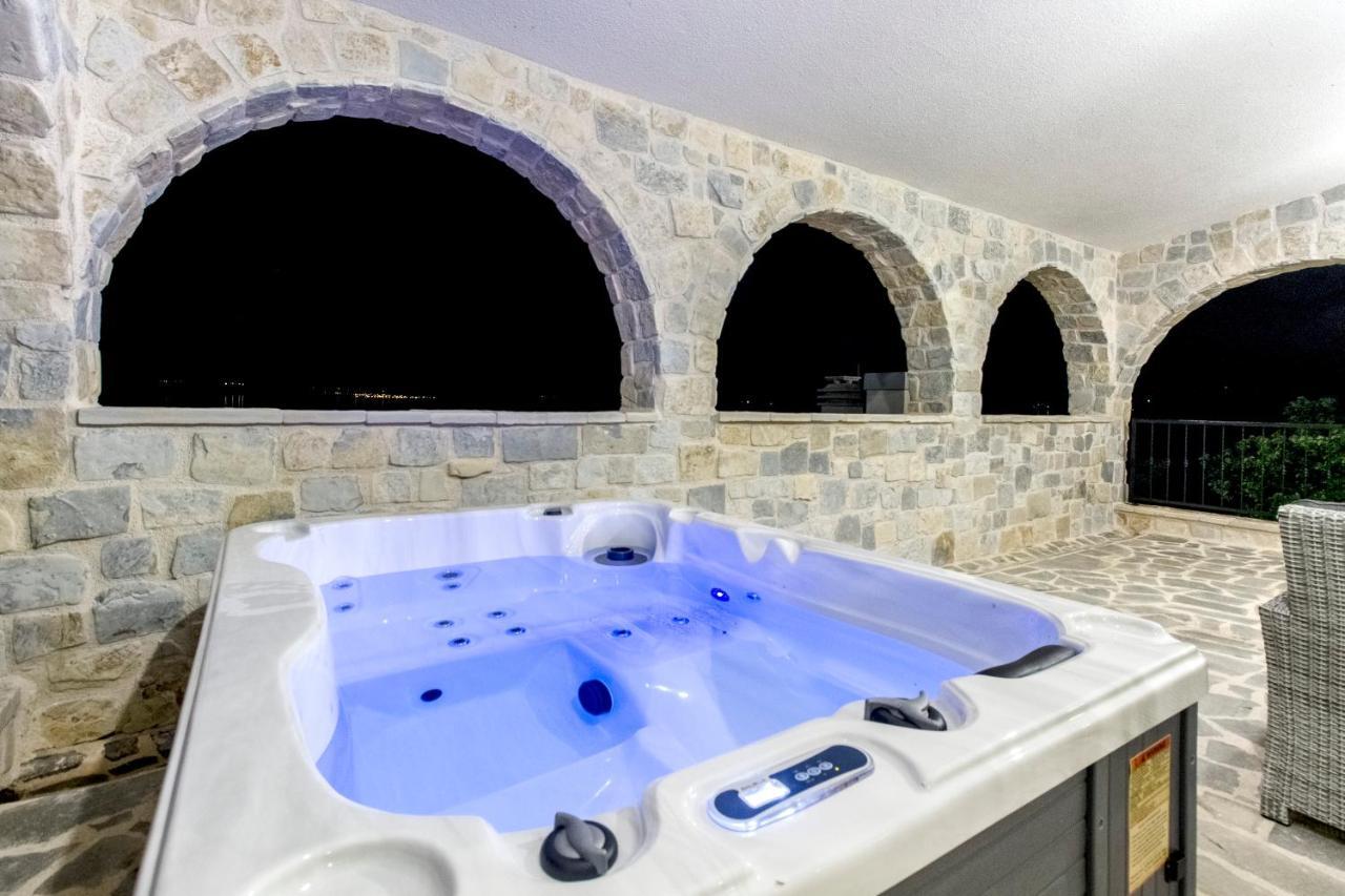 Ferienwohnung Dalmata Lounge Starigrad Paklenica Exterior foto