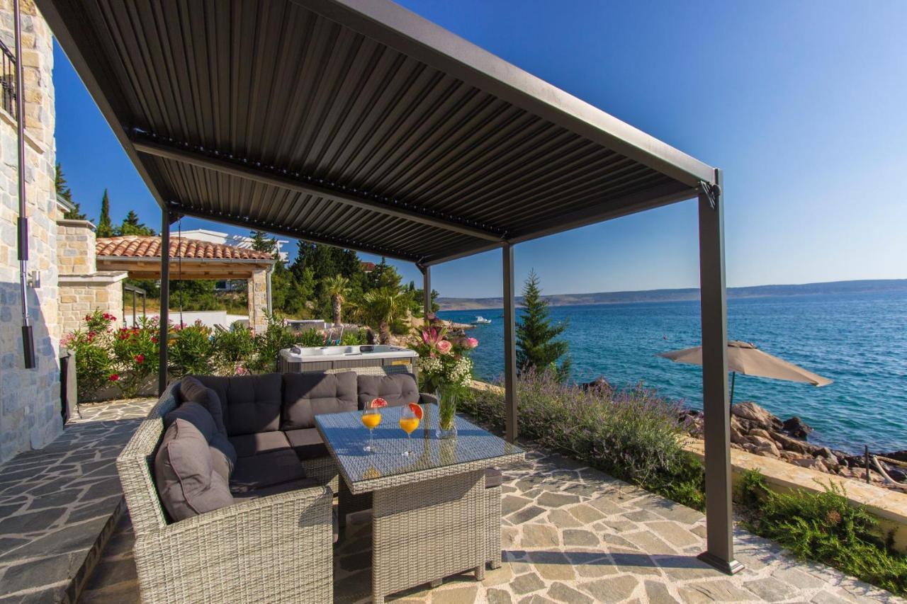 Ferienwohnung Dalmata Lounge Starigrad Paklenica Exterior foto