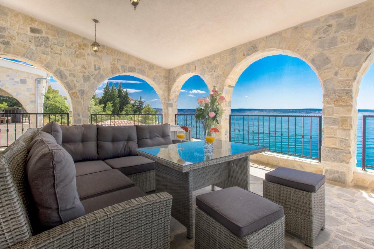 Ferienwohnung Dalmata Lounge Starigrad Paklenica Exterior foto