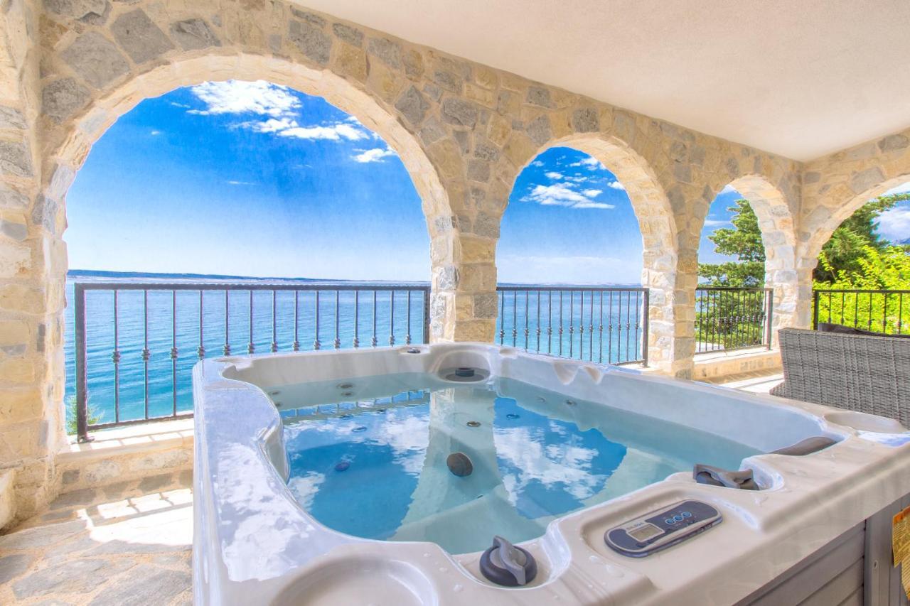 Ferienwohnung Dalmata Lounge Starigrad Paklenica Exterior foto