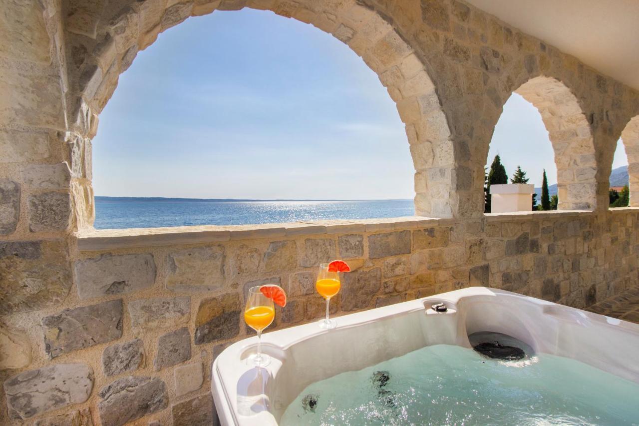 Ferienwohnung Dalmata Lounge Starigrad Paklenica Exterior foto