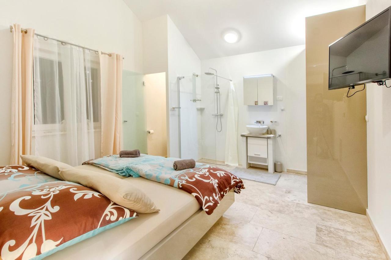 Ferienwohnung Dalmata Lounge Starigrad Paklenica Exterior foto