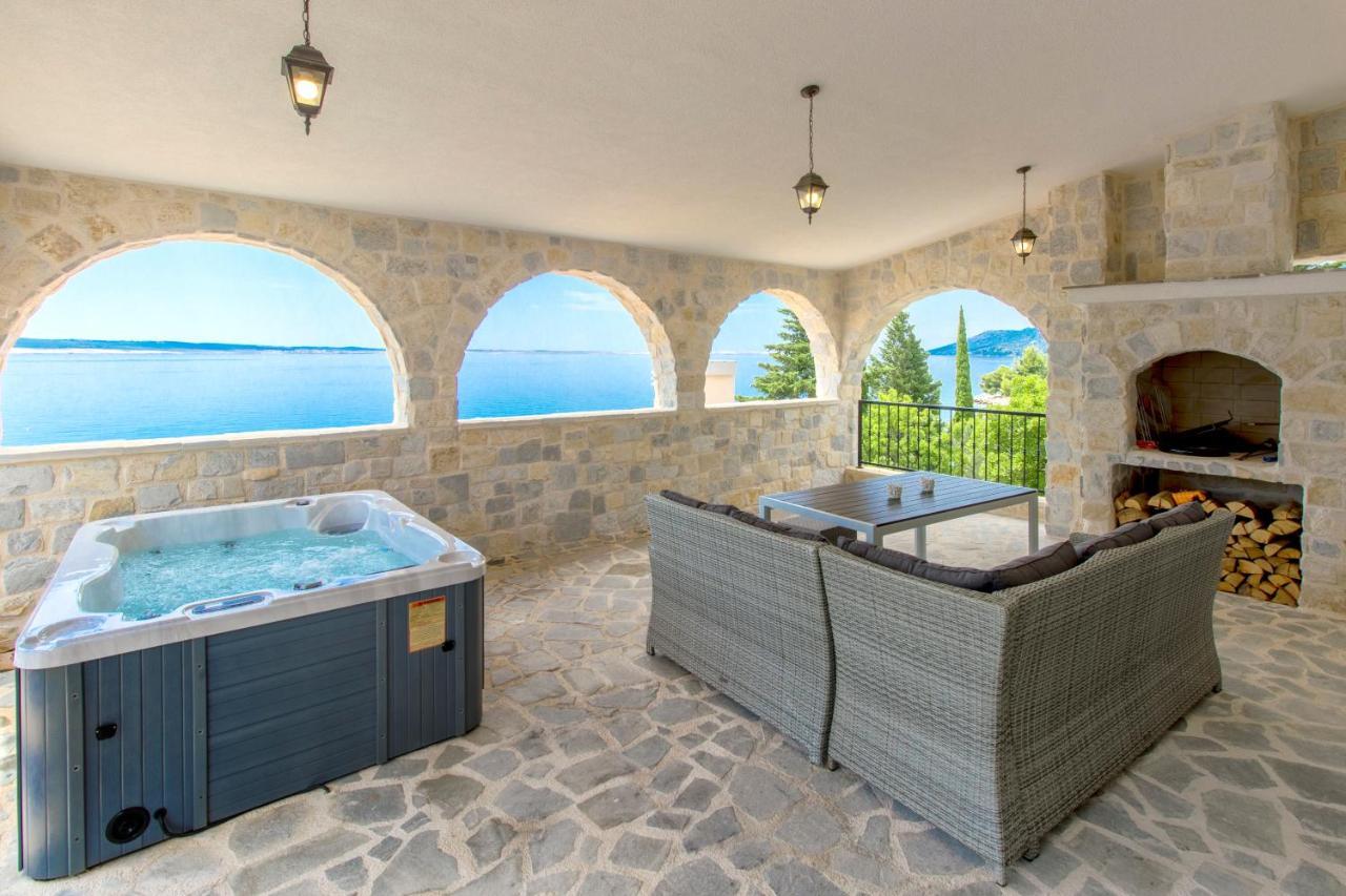 Ferienwohnung Dalmata Lounge Starigrad Paklenica Exterior foto